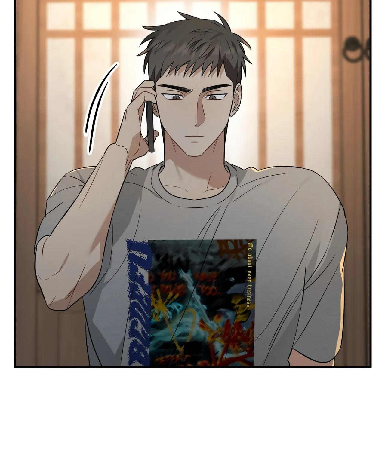 Read Plum Candy Love chapter 31 image 3 on Lezhin