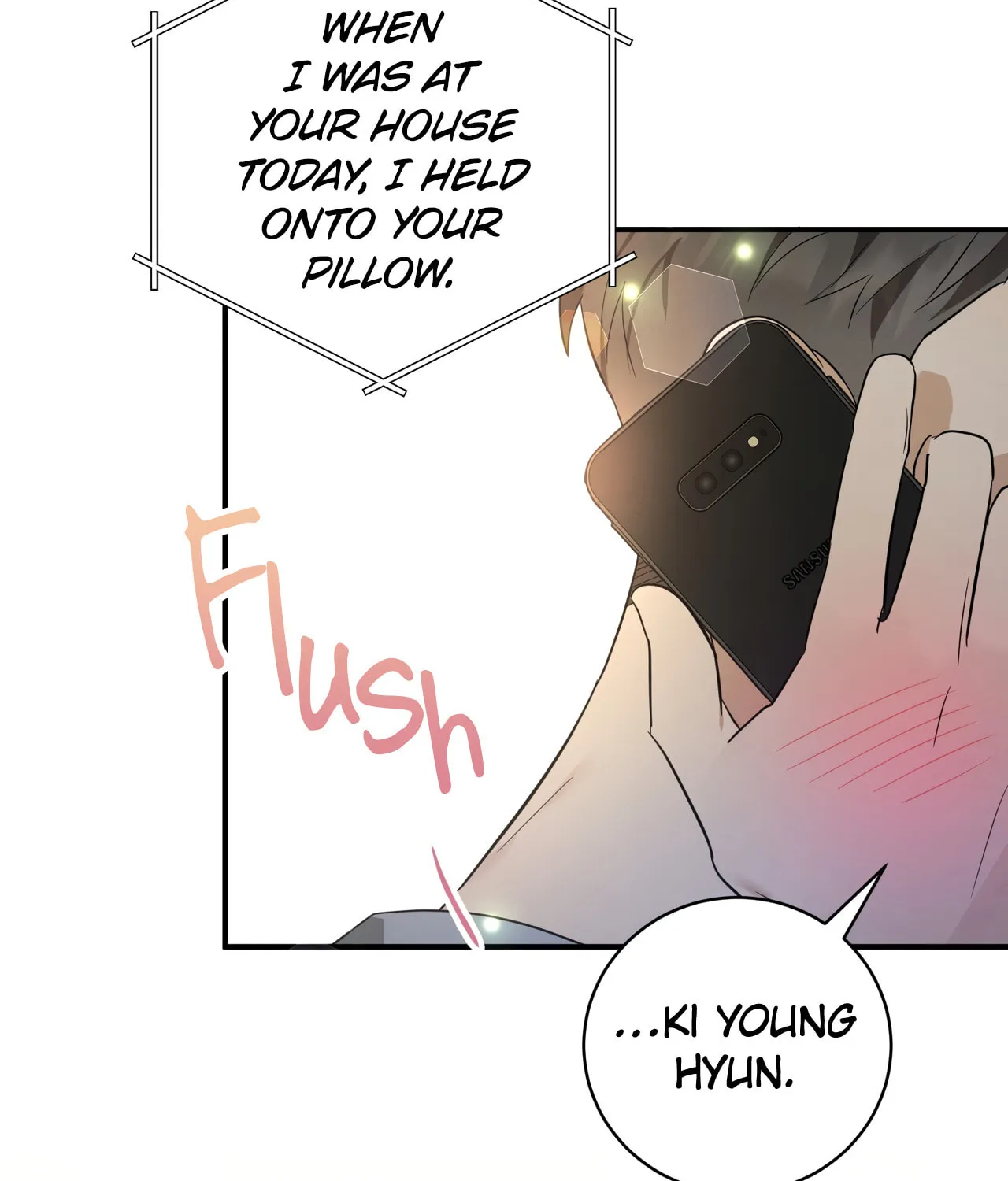 Read Plum Candy Love chapter 31 image 30 on Lezhin