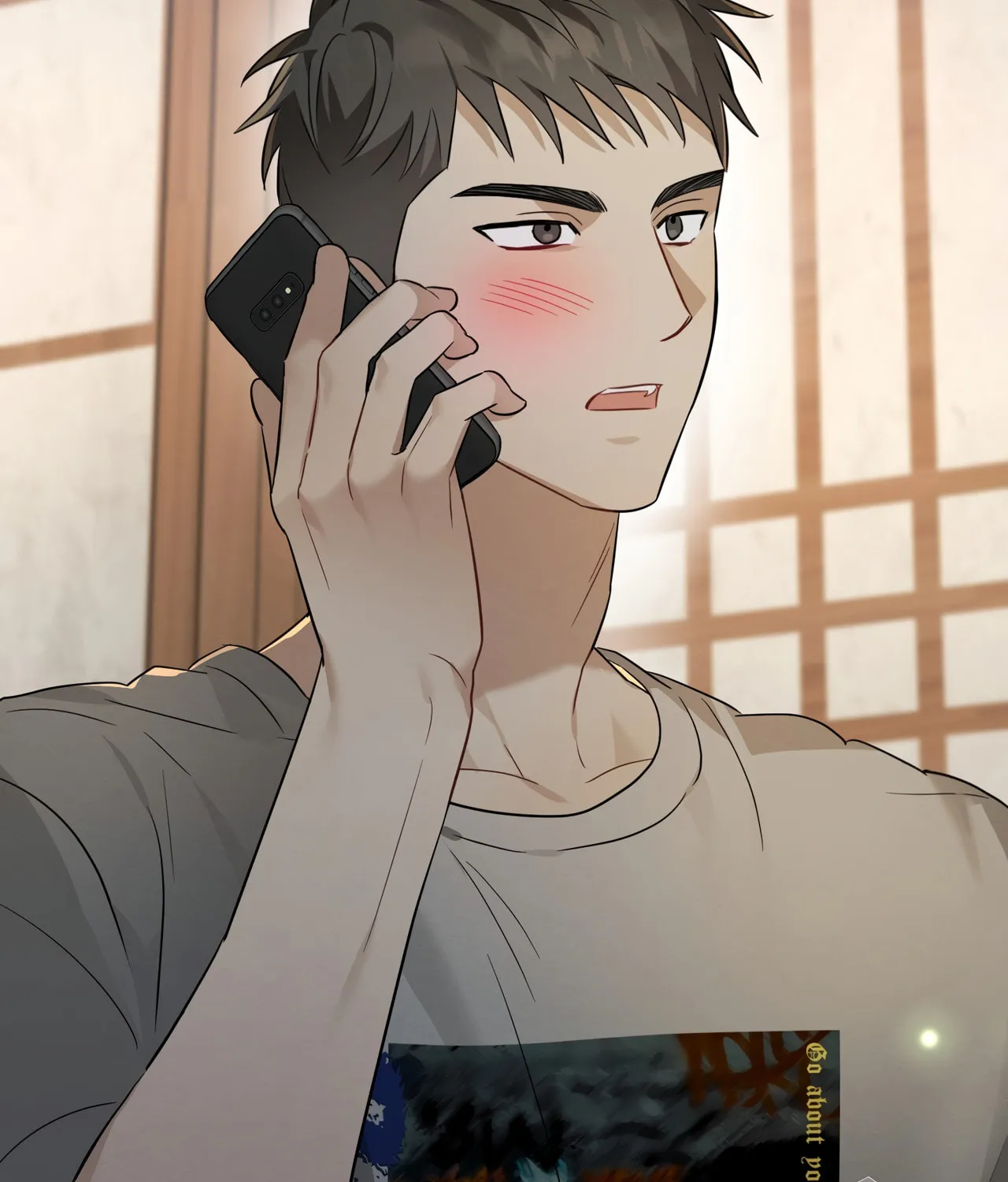 Read Plum Candy Love chapter 31 image 32 on Lezhin