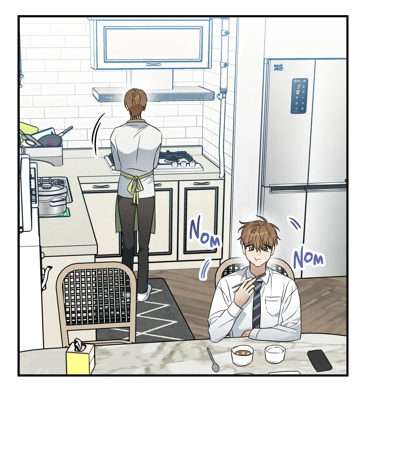 Read Plum Candy Love chapter 31 image 36 on Lezhin