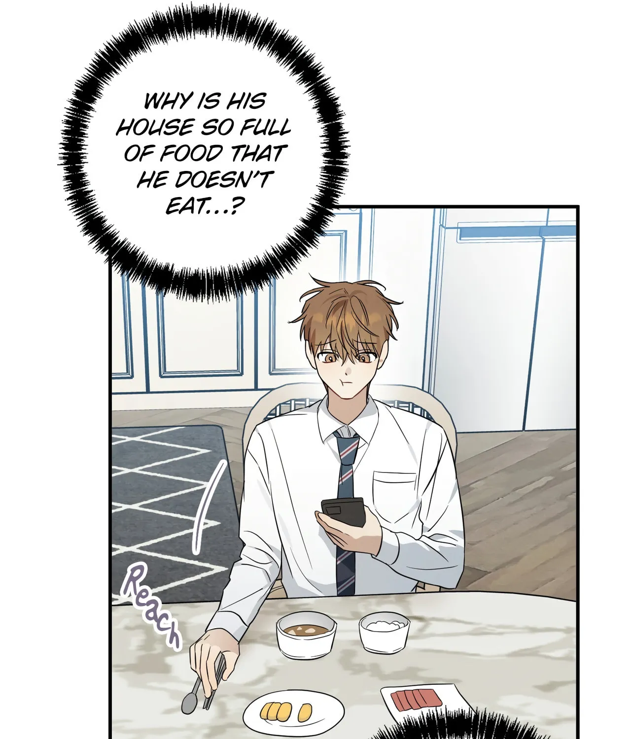 Read Plum Candy Love chapter 31 image 40 on Lezhin