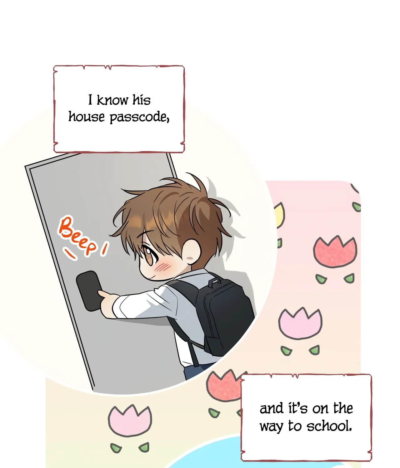 Read Plum Candy Love chapter 31 image 43 on Lezhin
