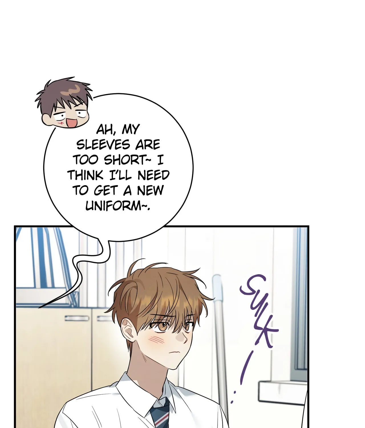 Read Plum Candy Love chapter 31 image 49 on Lezhin