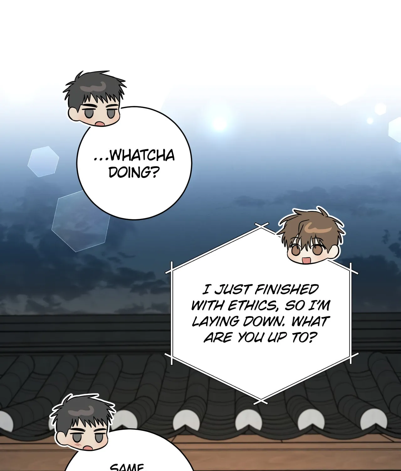 Read Plum Candy Love chapter 31 image 5 on Lezhin