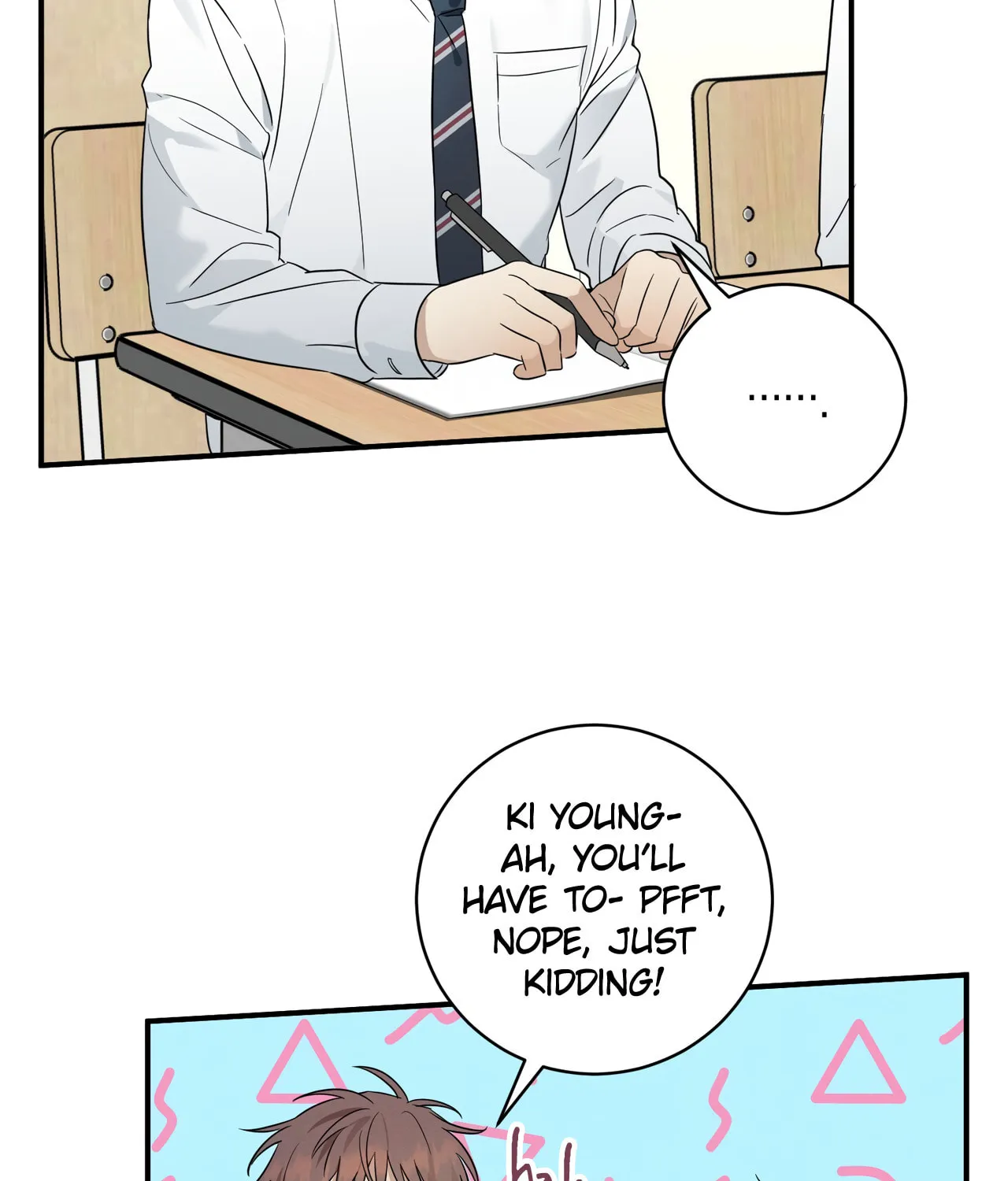 Read Plum Candy Love chapter 31 image 50 on Lezhin