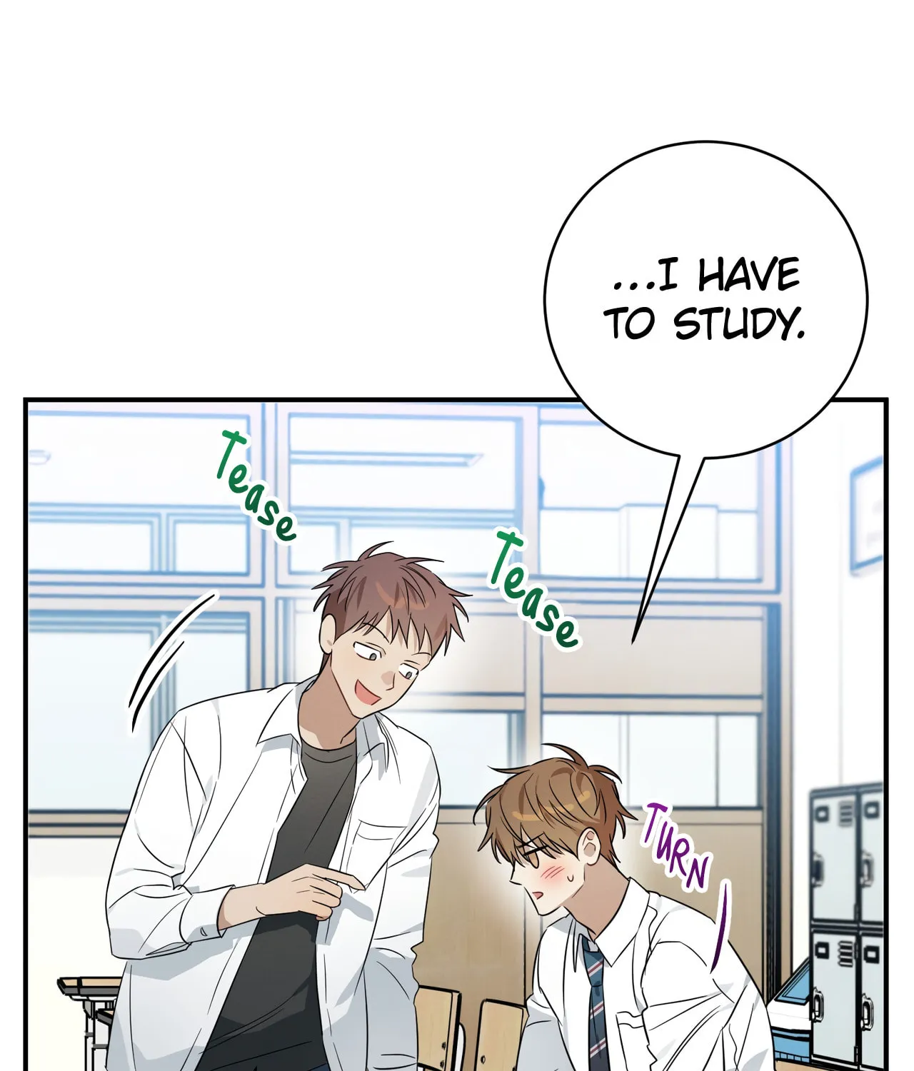 Read Plum Candy Love chapter 31 image 52 on Lezhin