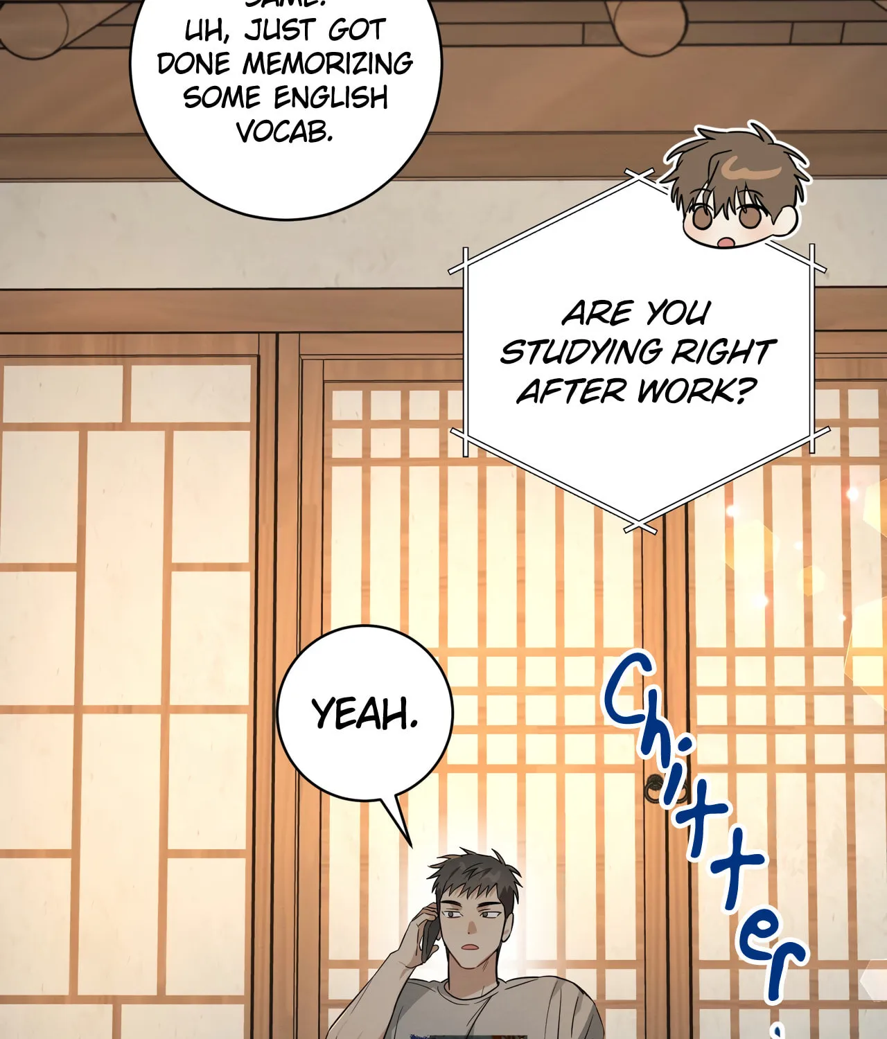 Read Plum Candy Love chapter 31 image 6 on Lezhin