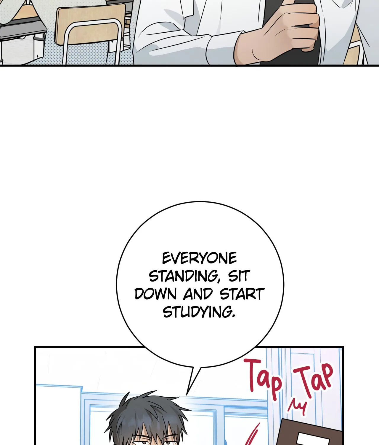 Read Plum Candy Love chapter 31 image 61 on Lezhin