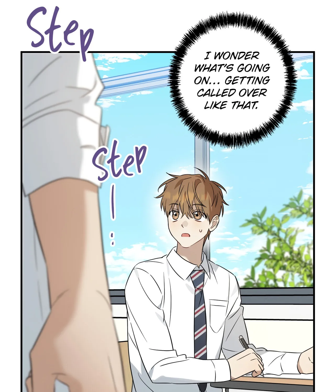 Read Plum Candy Love chapter 31 image 69 on Lezhin