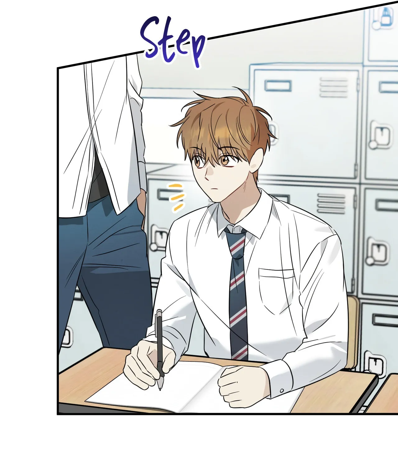 Read Plum Candy Love chapter 31 image 73 on Lezhin