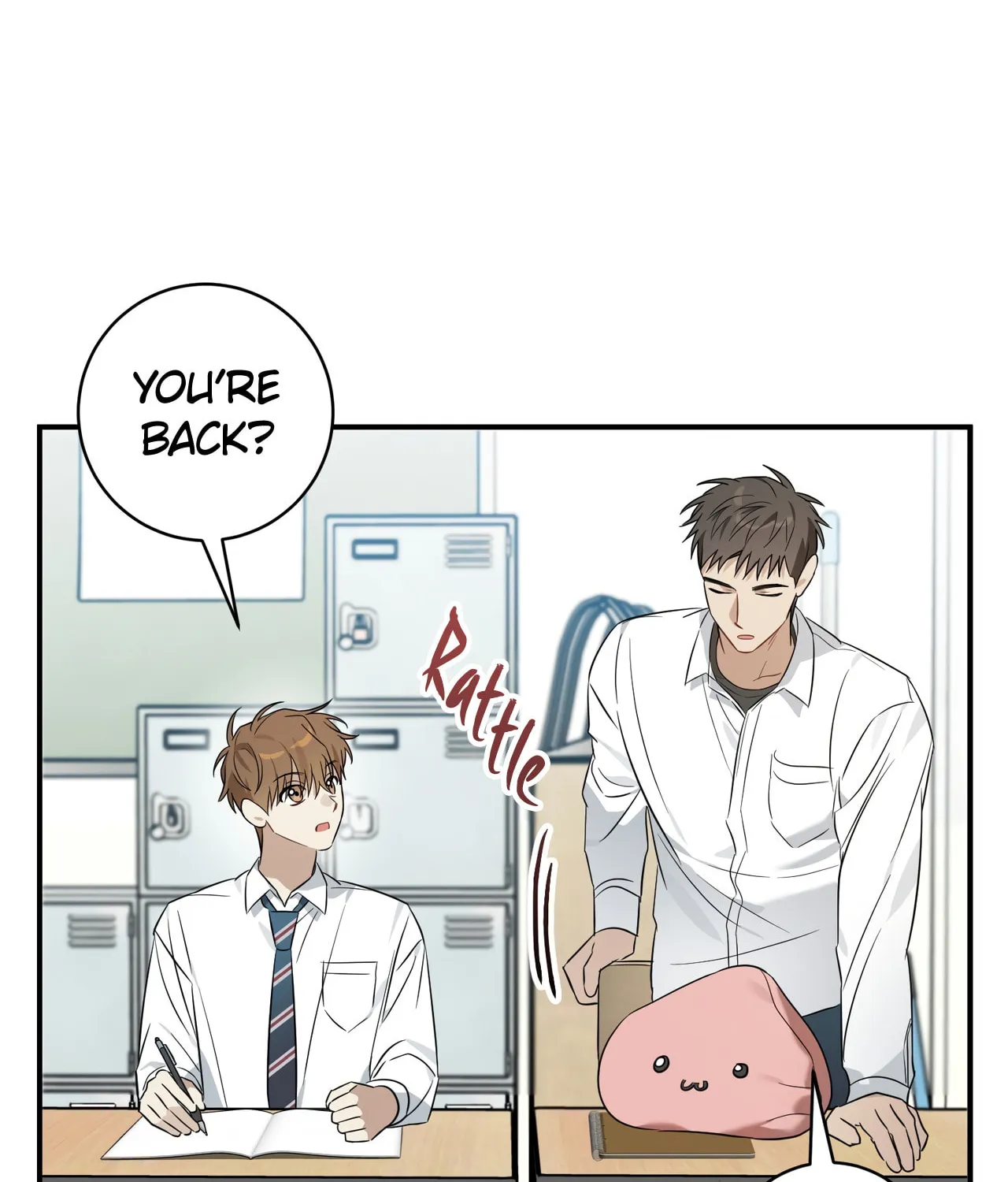Read Plum Candy Love chapter 31 image 74 on Lezhin