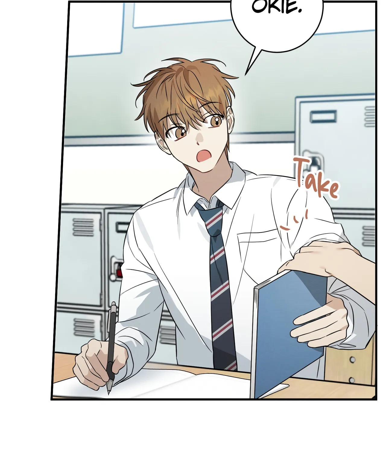 Read Plum Candy Love chapter 31 image 77 on Lezhin