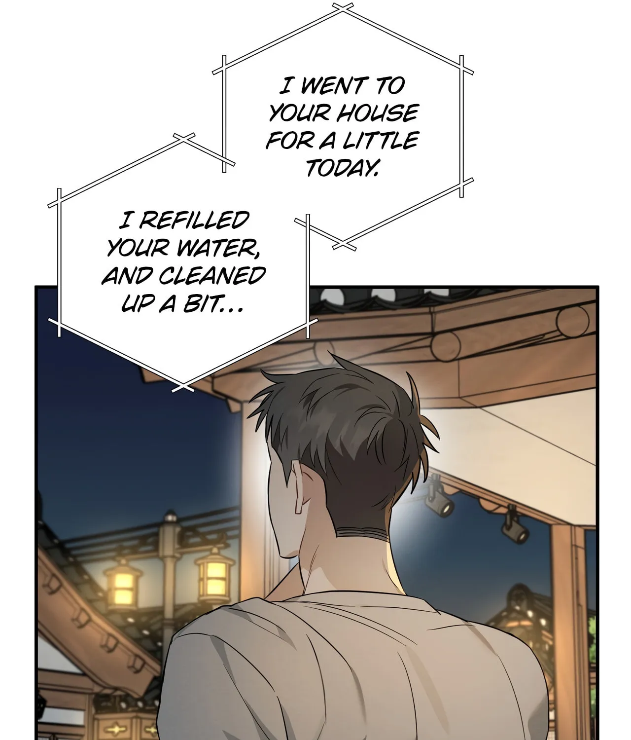 Read Plum Candy Love chapter 31 image 8 on Lezhin