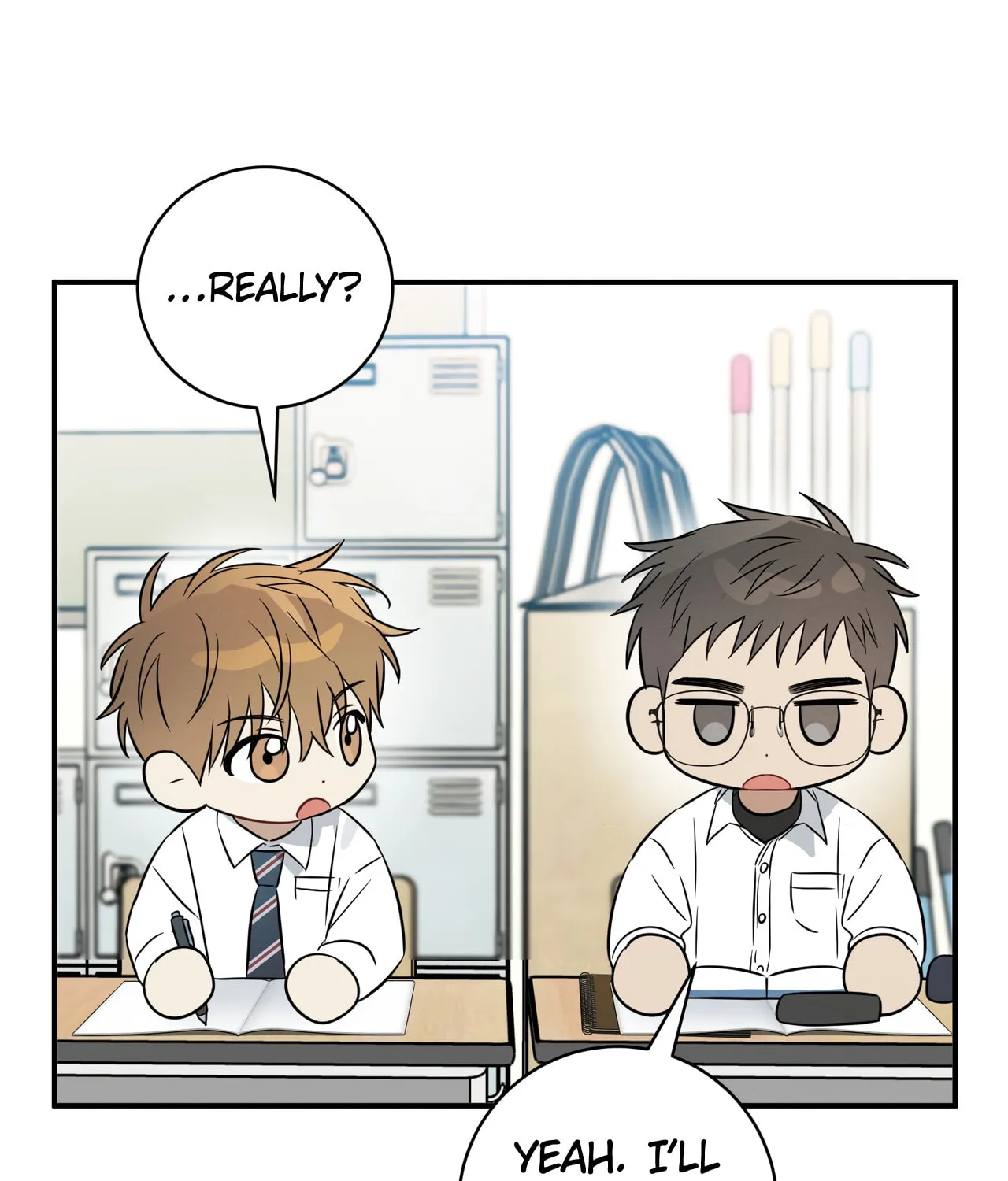 Read Plum Candy Love chapter 31 image 88 on Lezhin