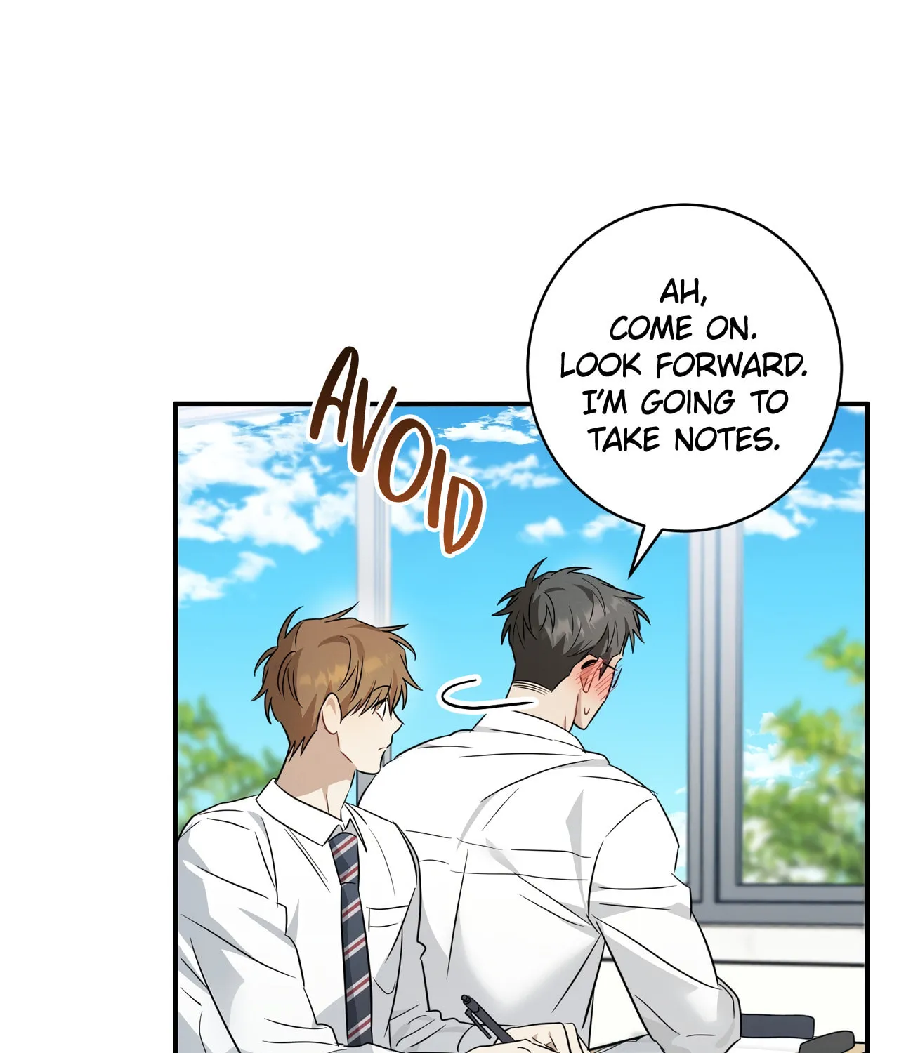 Read Plum Candy Love chapter 31 image 91 on Lezhin