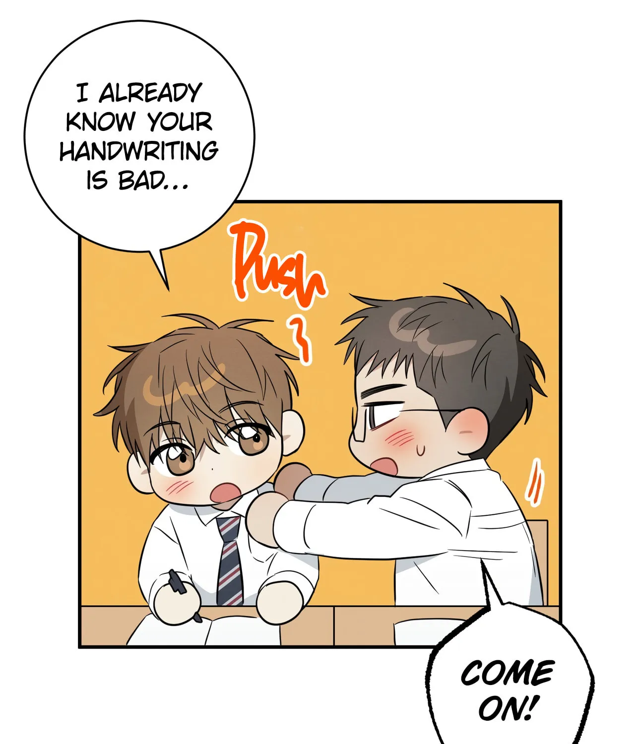 Read Plum Candy Love chapter 31 image 94 on Lezhin