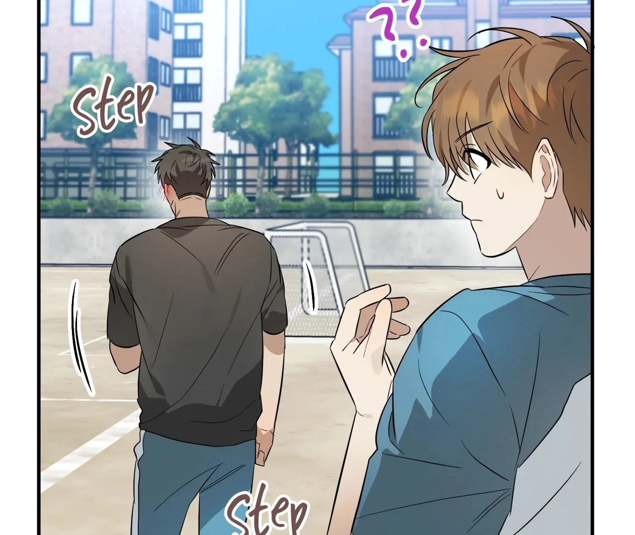 Read Plum Candy Love chapter 32 image 106 on Lezhin