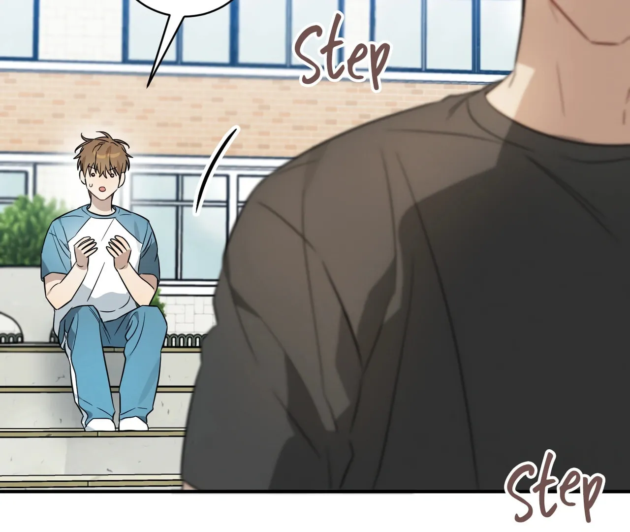Read Plum Candy Love chapter 32 image 108 on Lezhin