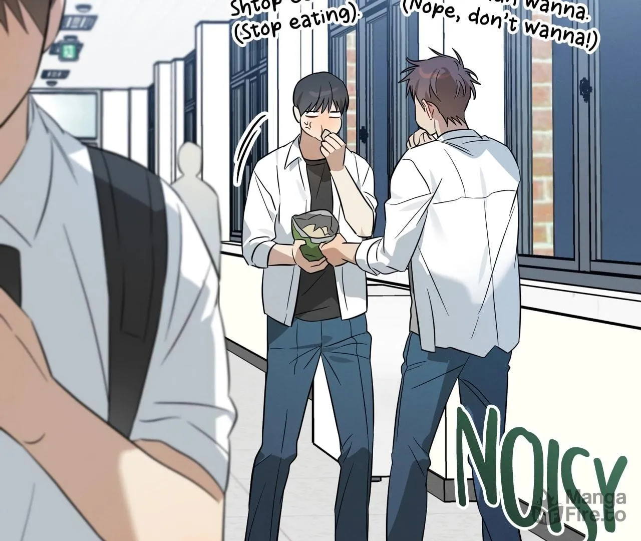 Read Plum Candy Love chapter 32 image 114 on Lezhin