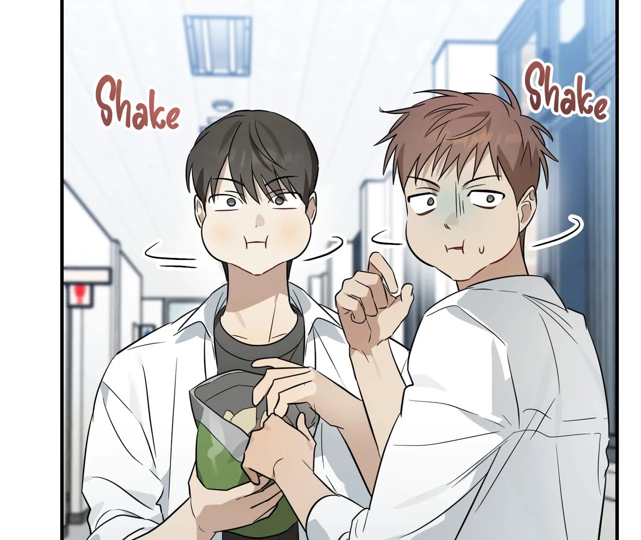 Read Plum Candy Love chapter 32 image 126 on Lezhin