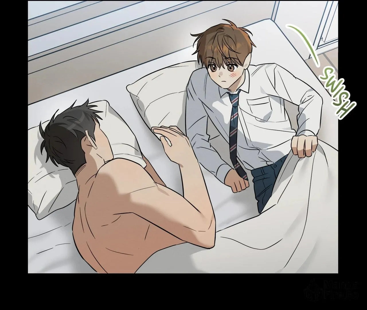 Read Plum Candy Love chapter 32 image 20 on Lezhin