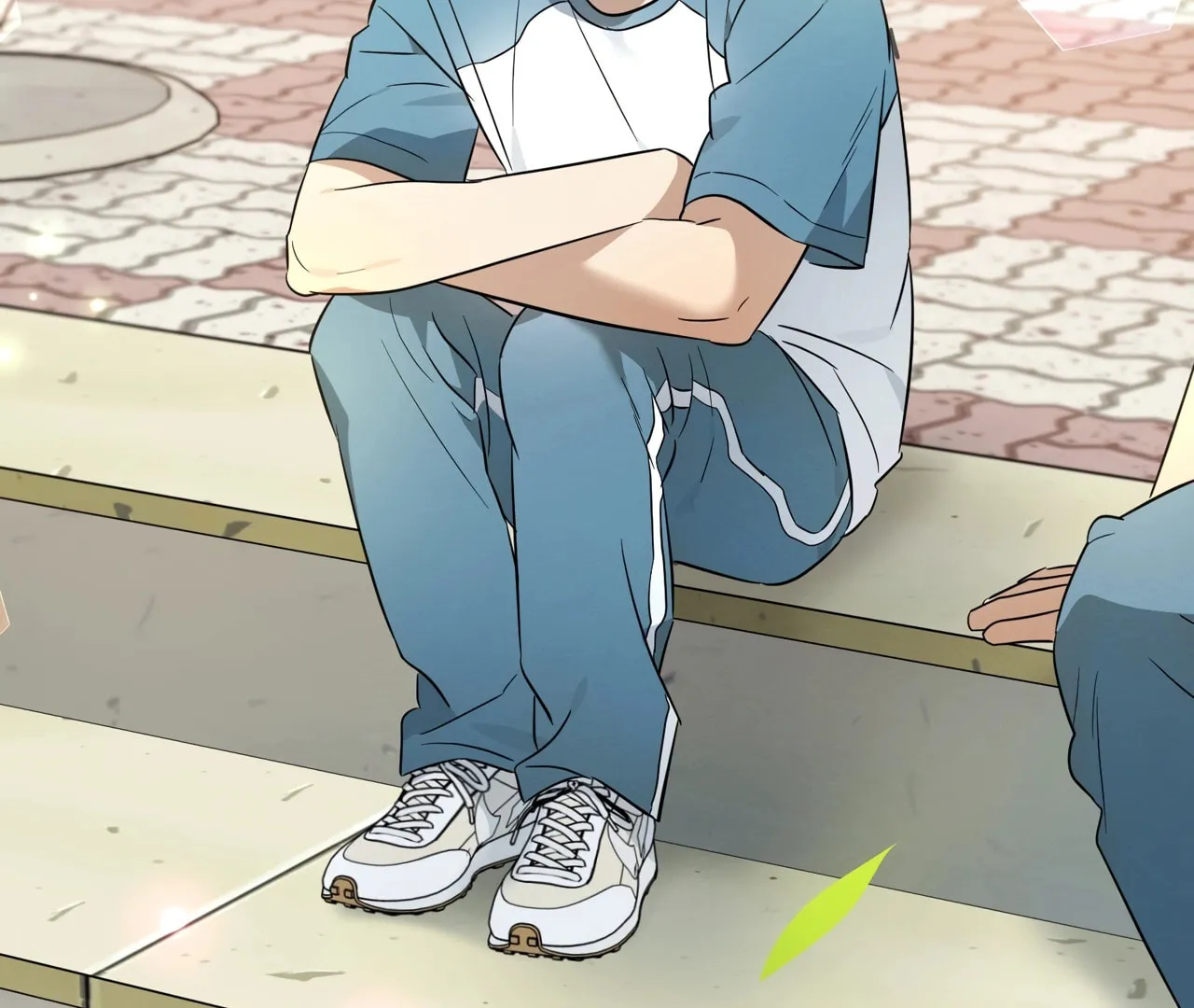 Read Plum Candy Love chapter 32 image 3 on Lezhin