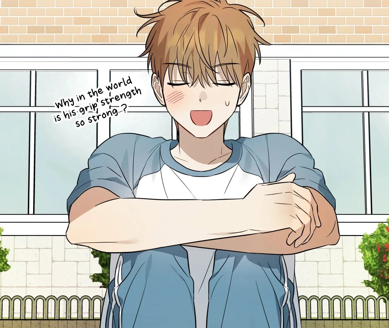 Read Plum Candy Love chapter 32 image 48 on Lezhin