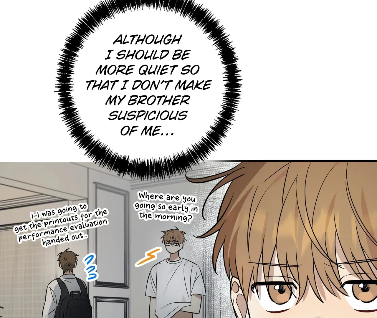 Read Plum Candy Love chapter 32 image 52 on Lezhin
