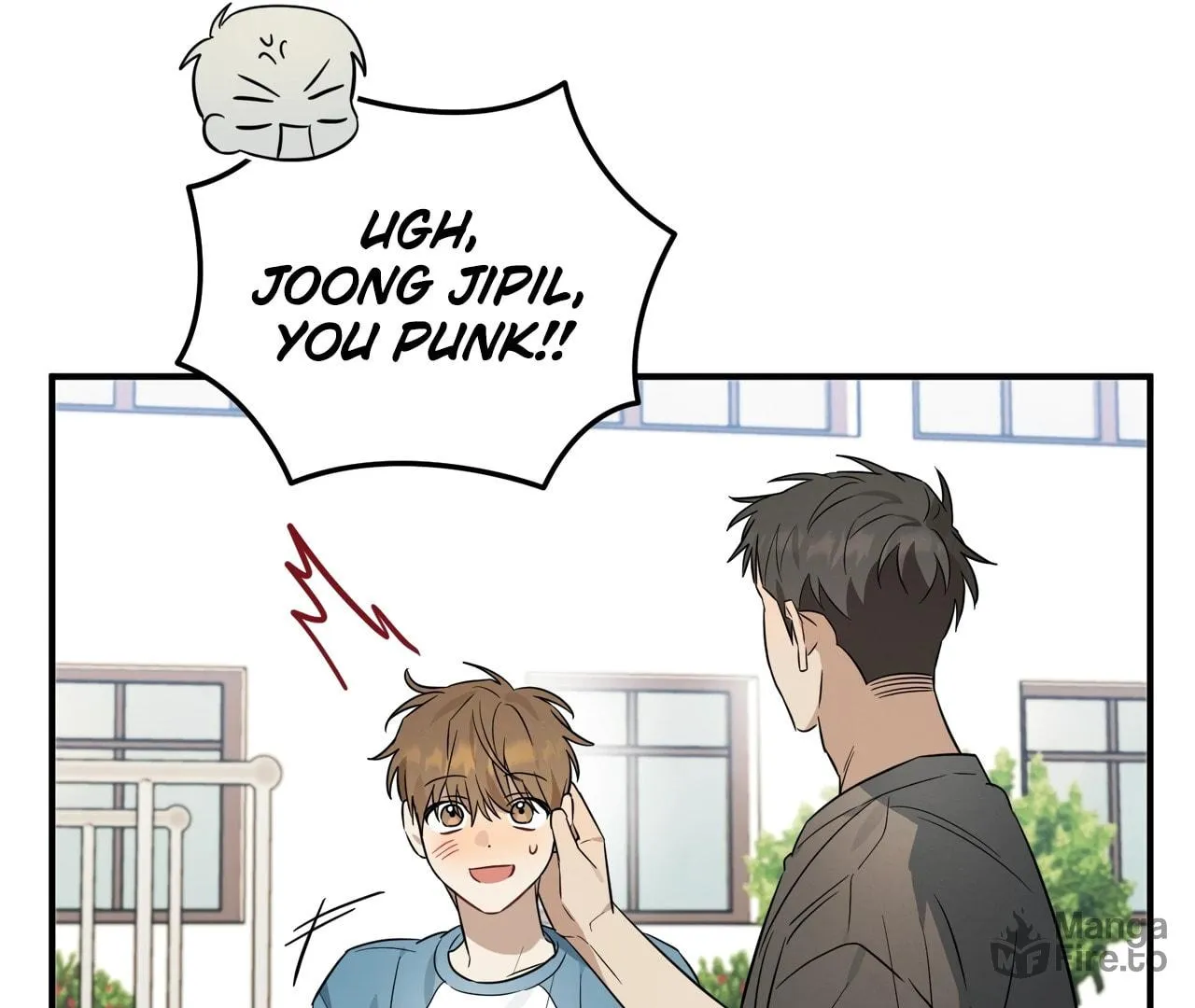 Read Plum Candy Love chapter 32 image 65 on Lezhin
