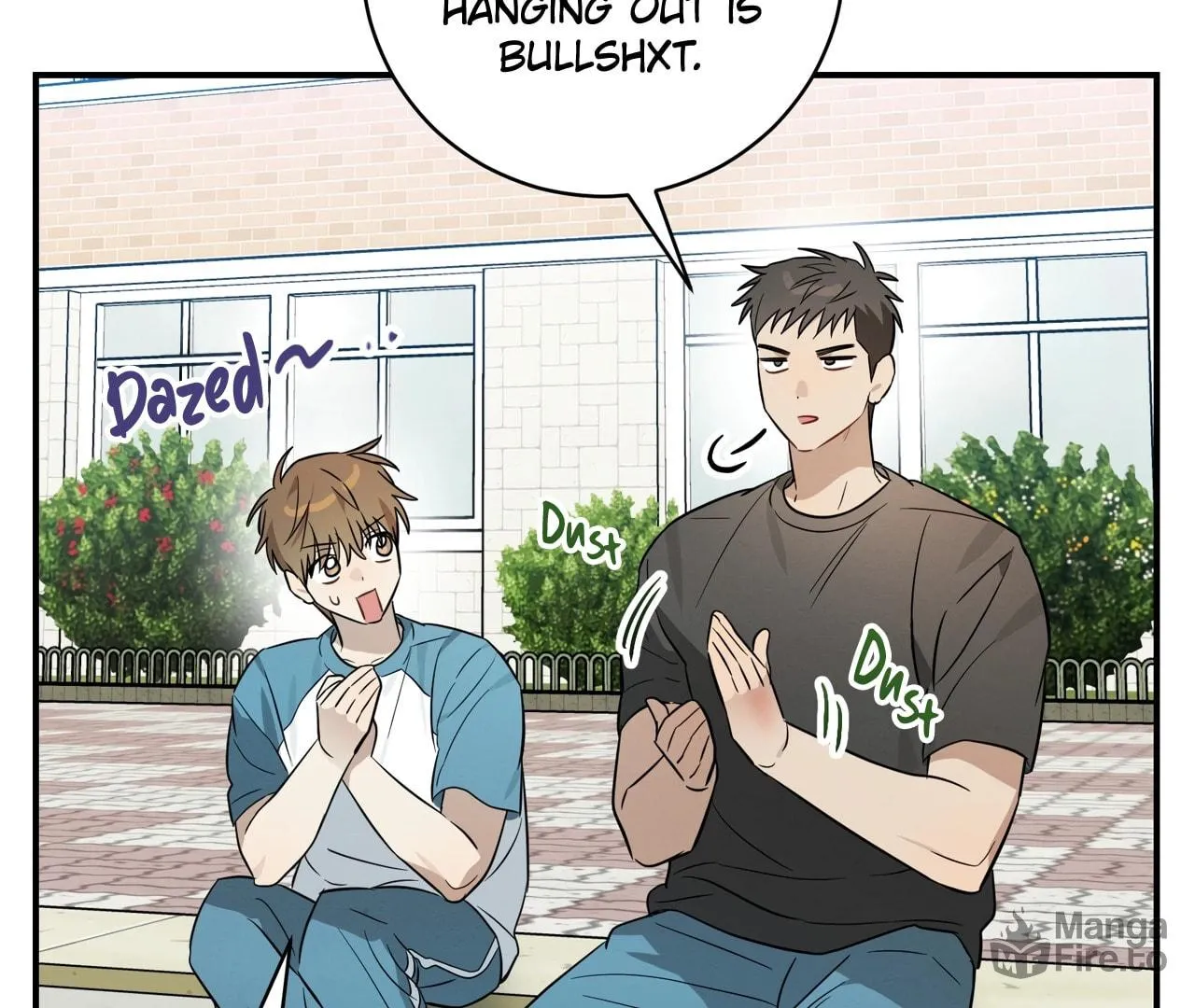 Read Plum Candy Love chapter 32 image 95 on Lezhin
