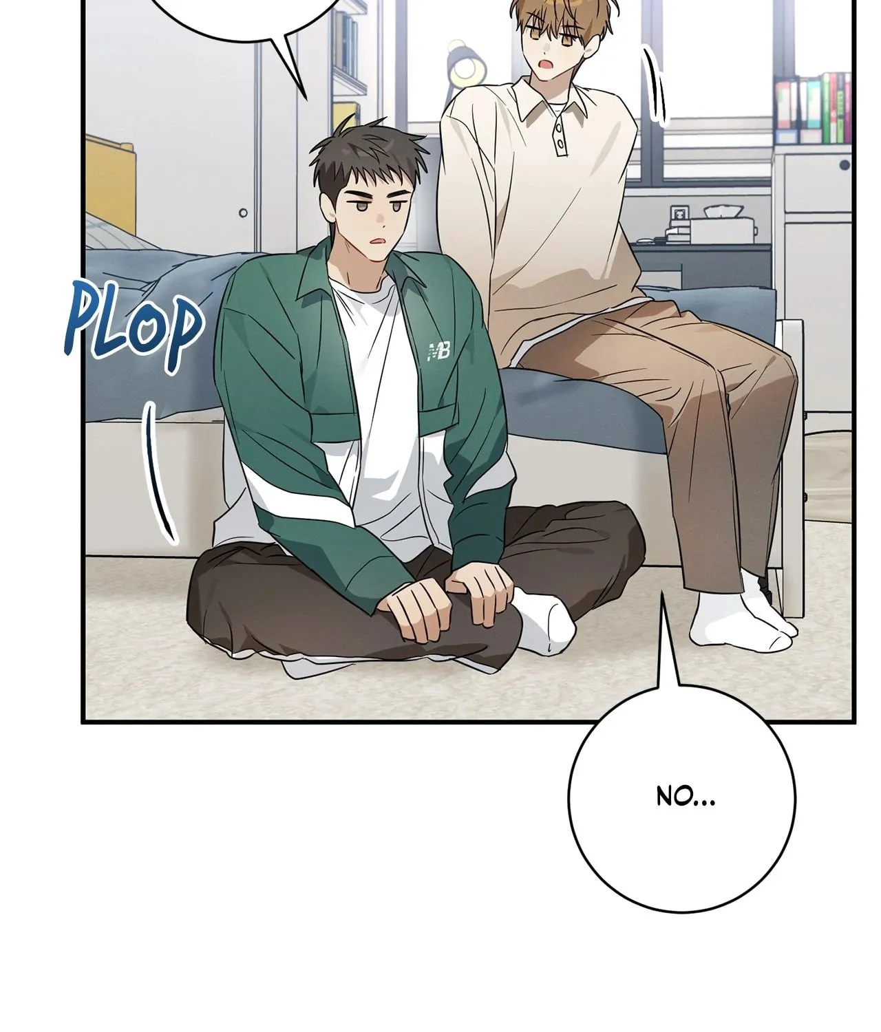 Read Plum Candy Love chapter 33 image 101 on Lezhin