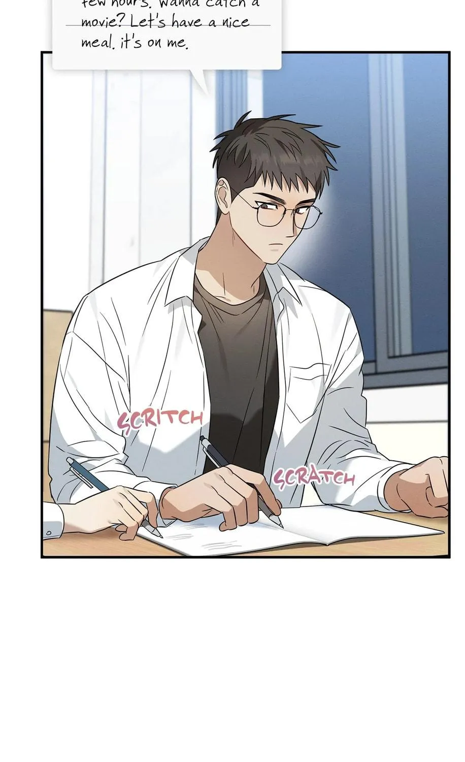 Read Plum Candy Love chapter 33 image 27 on Lezhin