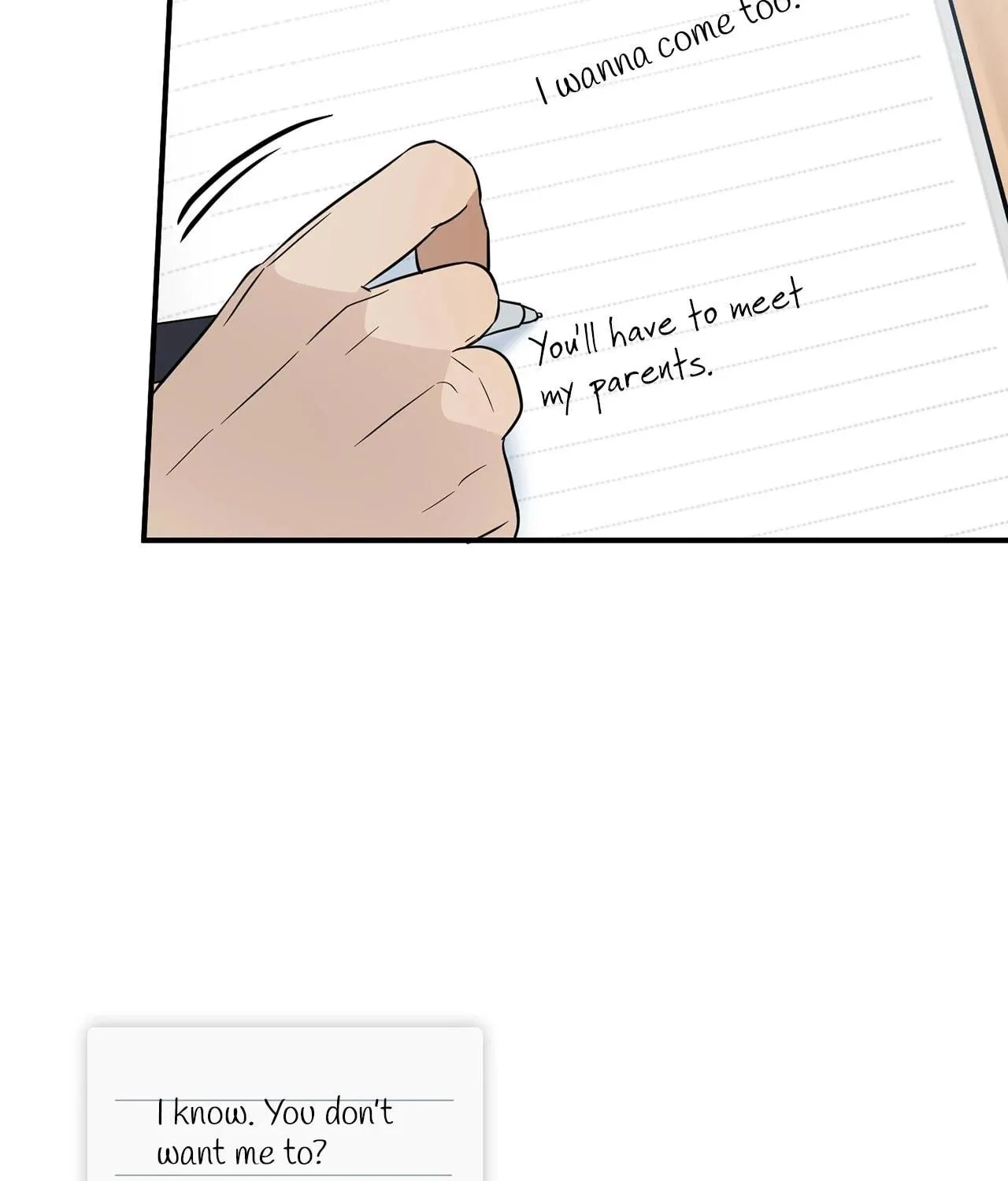 Read Plum Candy Love chapter 33 image 33 on Lezhin