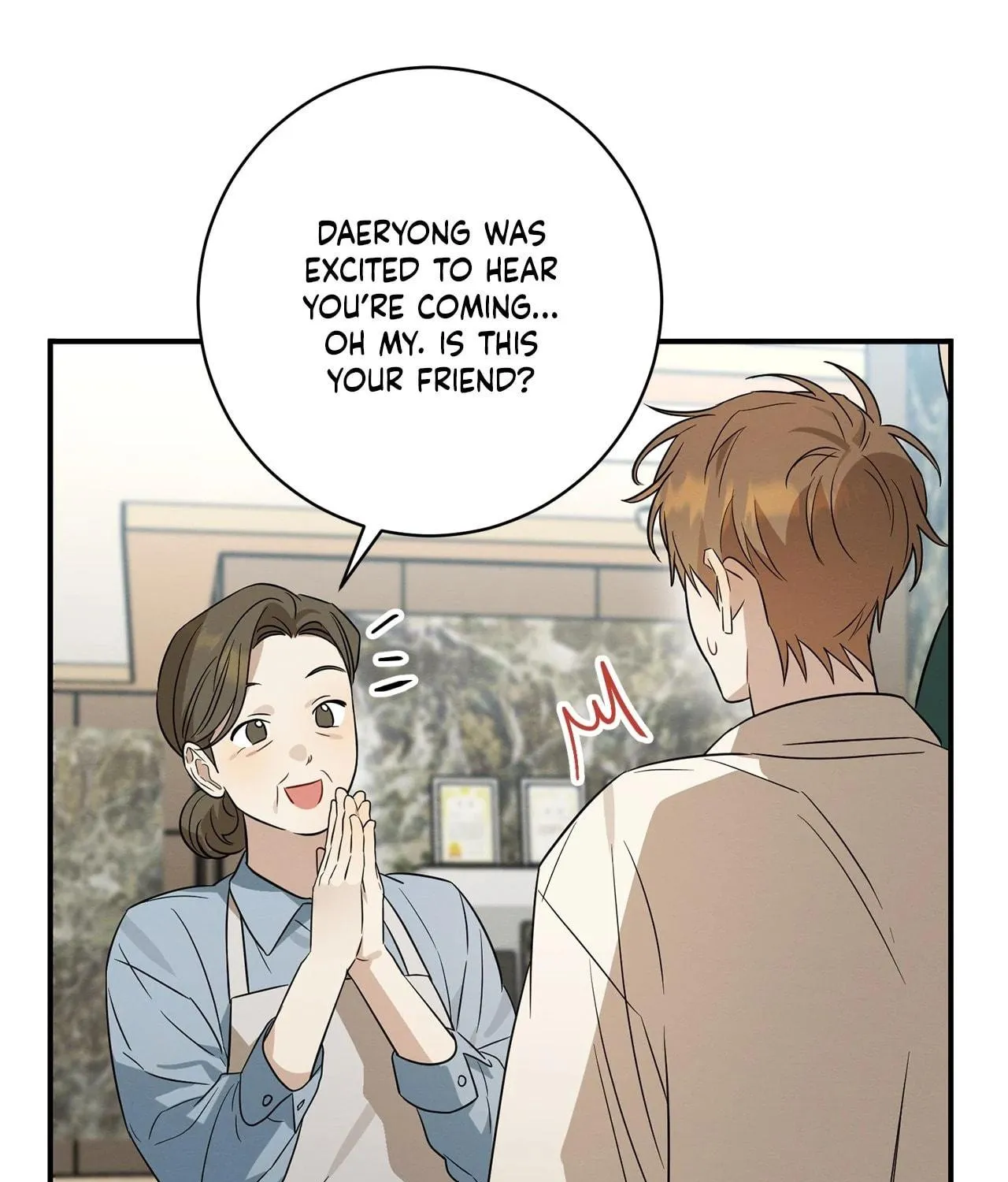 Read Plum Candy Love chapter 33 image 57 on Lezhin