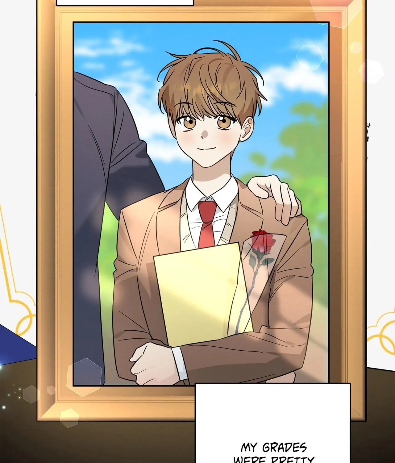Read Plum Candy Love chapter 34 image 2 on Lezhin