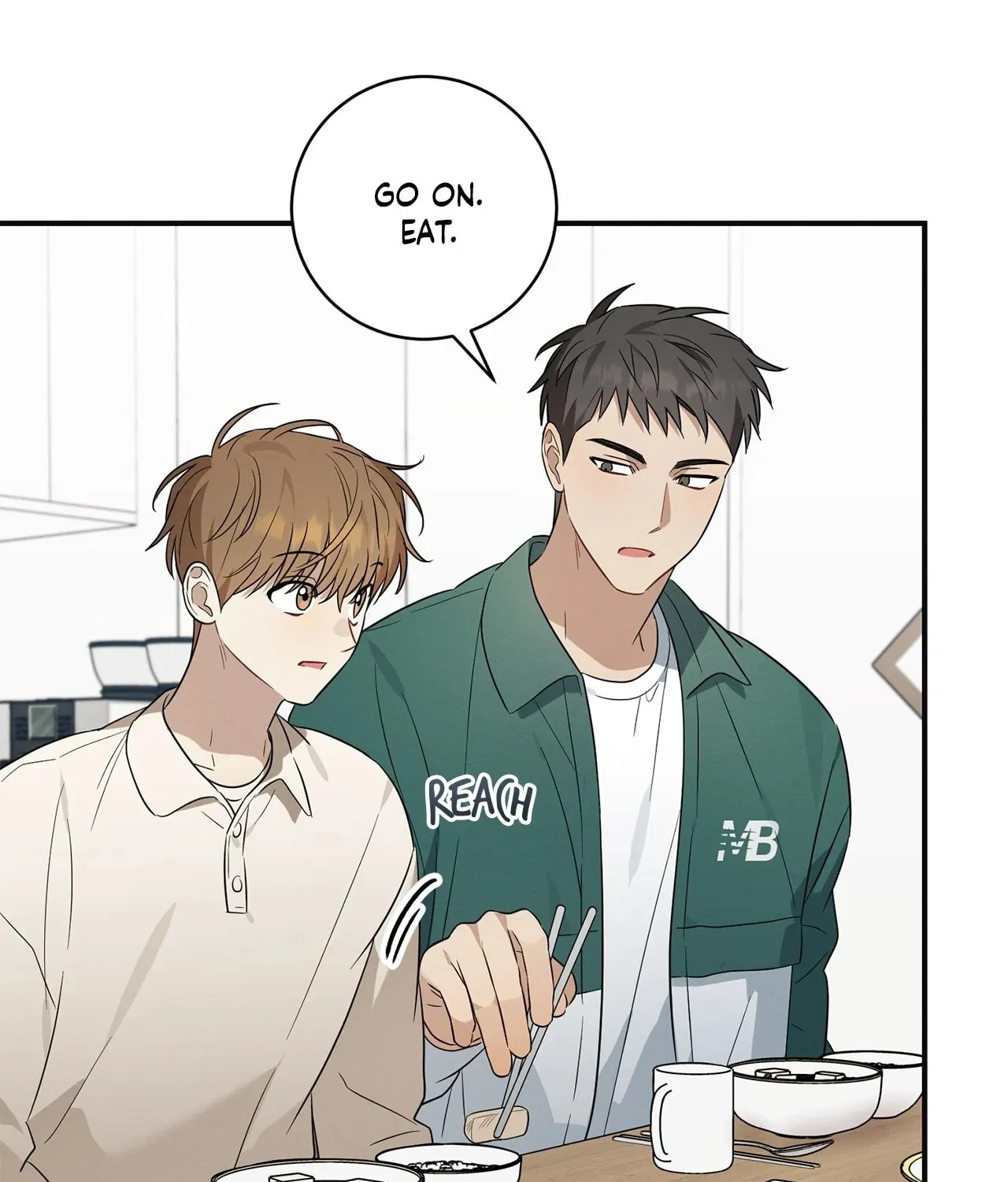 Read Plum Candy Love chapter 34 image 35 on Lezhin