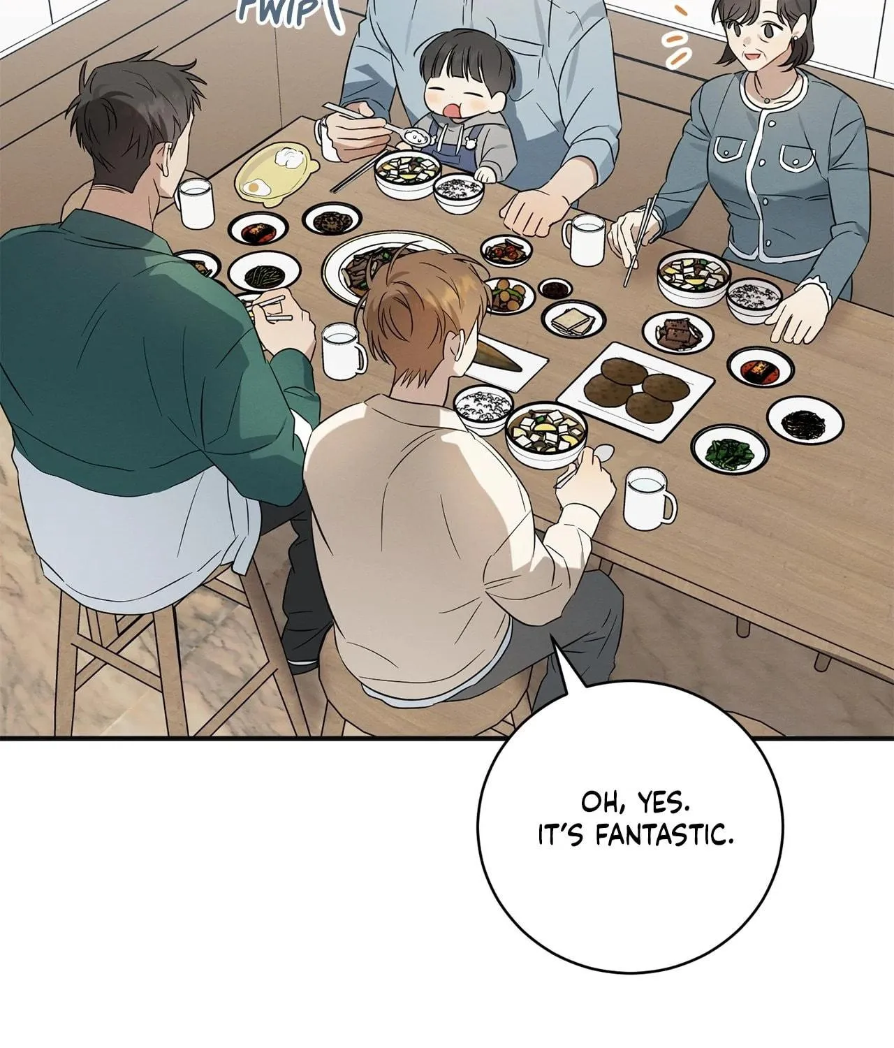 Read Plum Candy Love chapter 34 image 39 on Lezhin