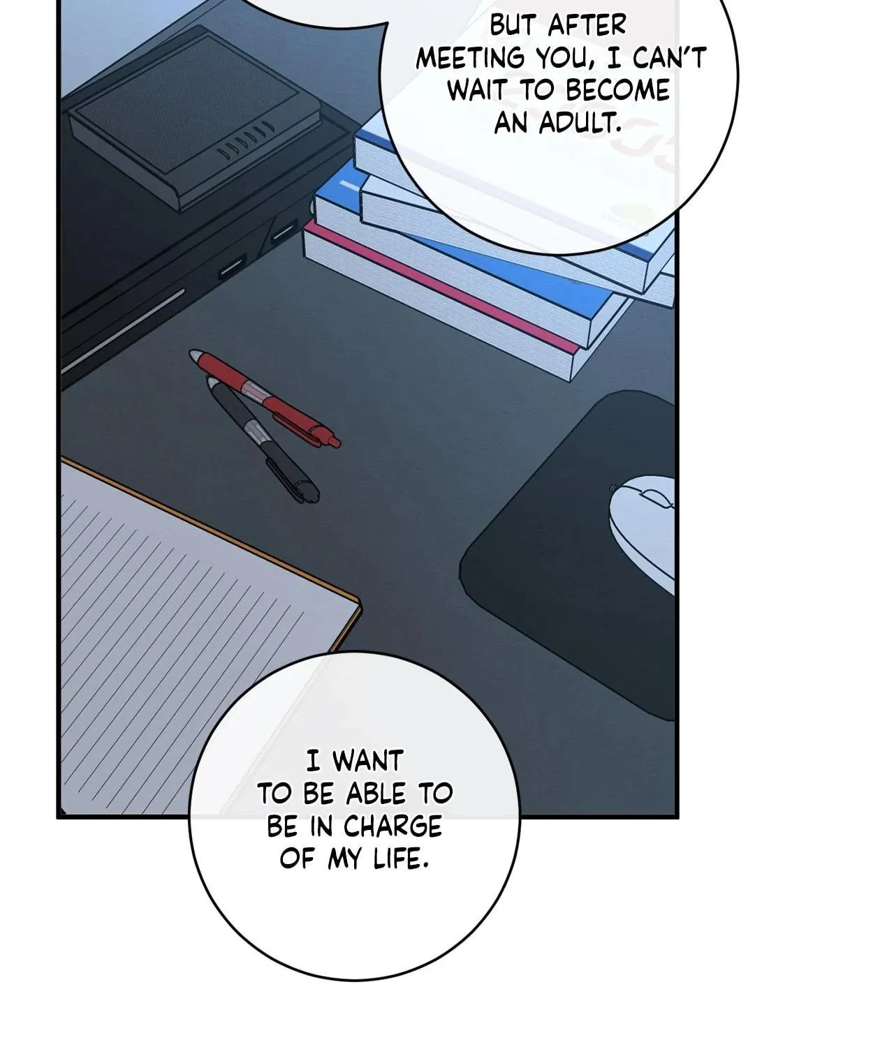 Read Plum Candy Love chapter 35 image 75 on Lezhin