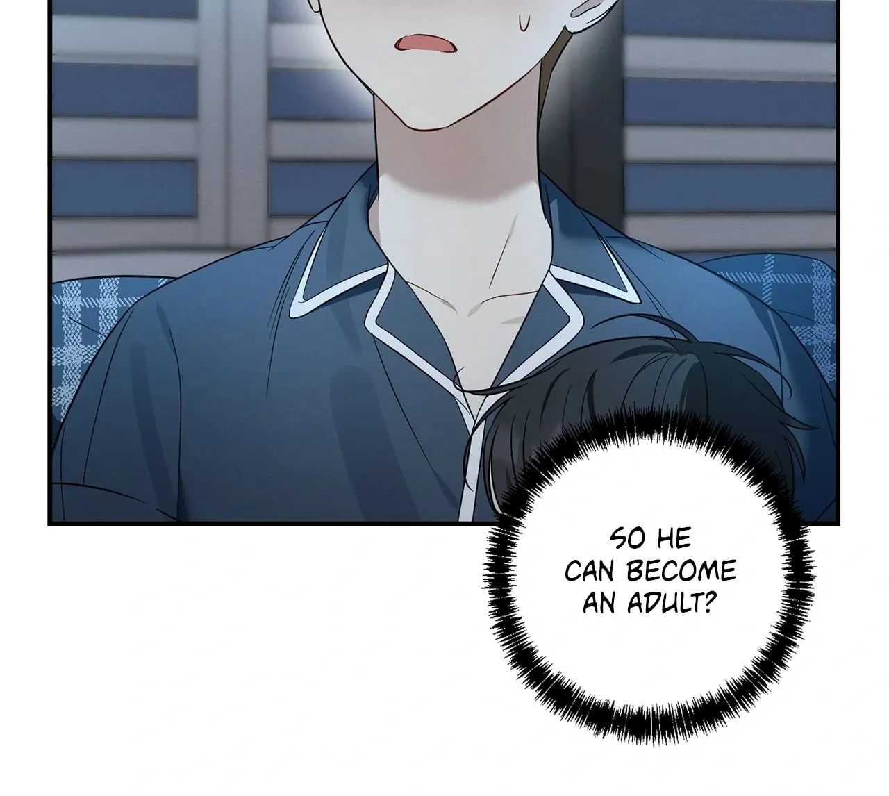Read Plum Candy Love chapter 35 image 83 on Lezhin