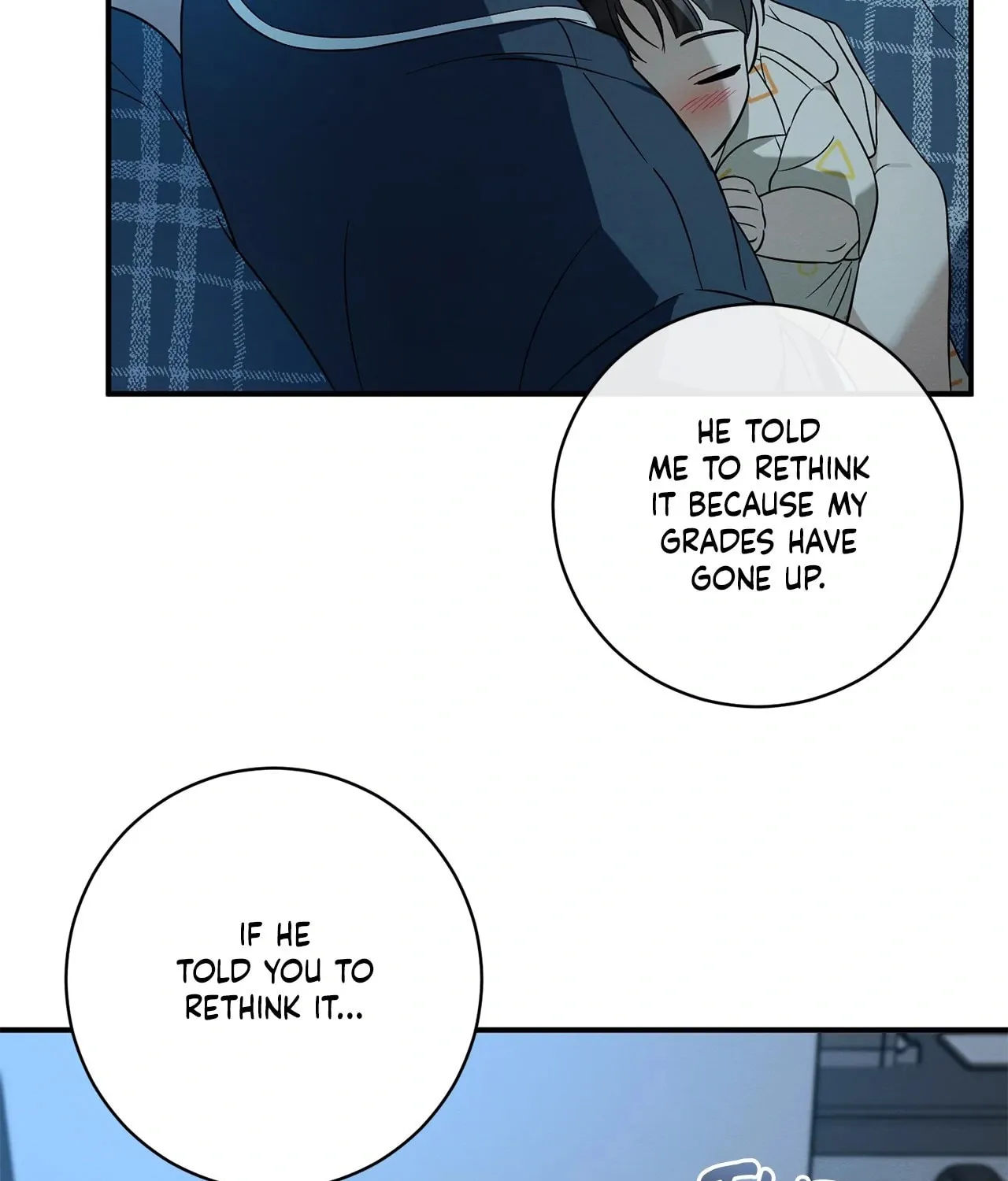 Read Plum Candy Love chapter 35 image 92 on Lezhin