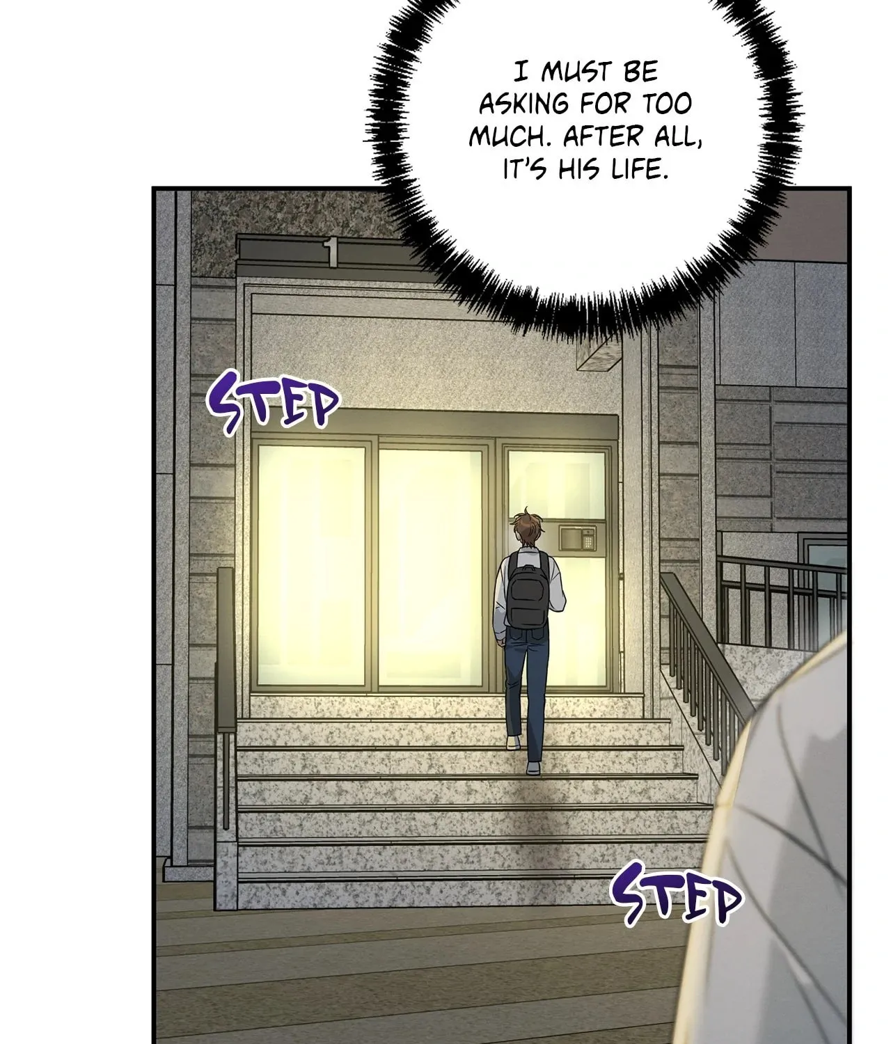 Read Plum Candy Love chapter 36 image 116 on Lezhin