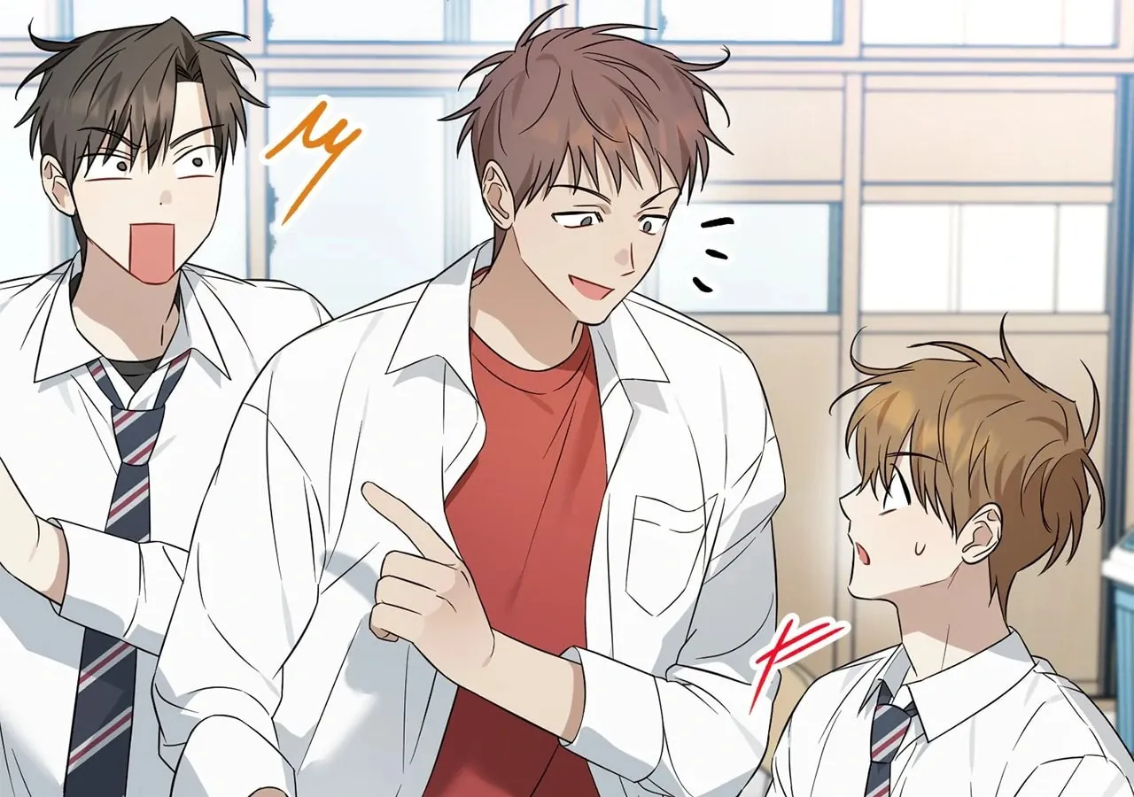 Read Plum Candy Love chapter 36 image 59 on Lezhin