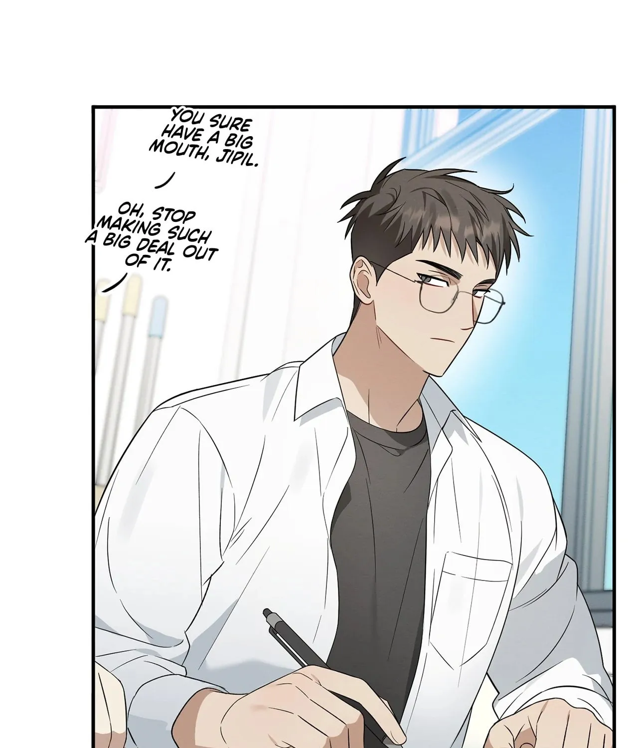 Read Plum Candy Love chapter 36 image 63 on Lezhin