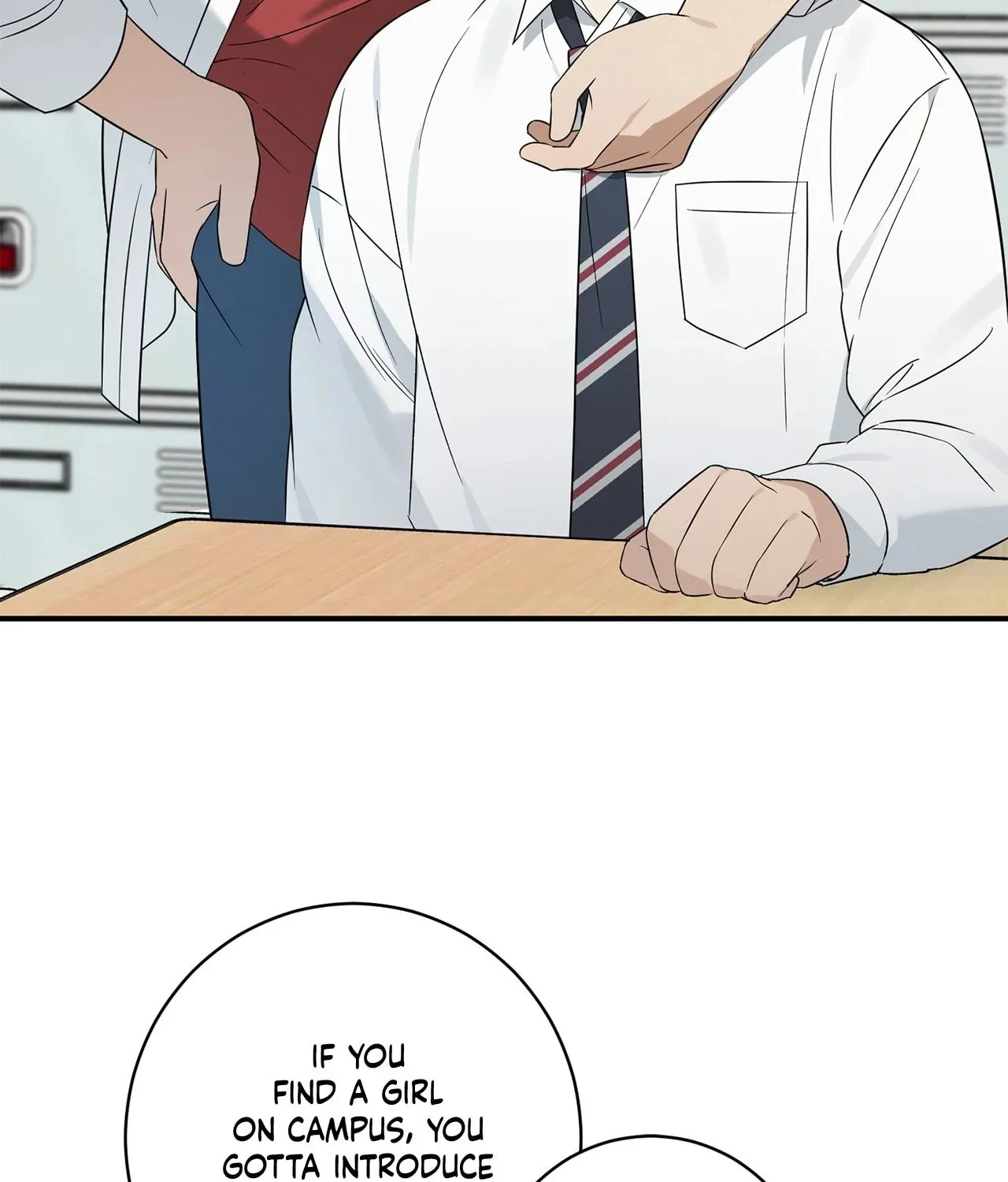 Read Plum Candy Love chapter 36 image 77 on Lezhin