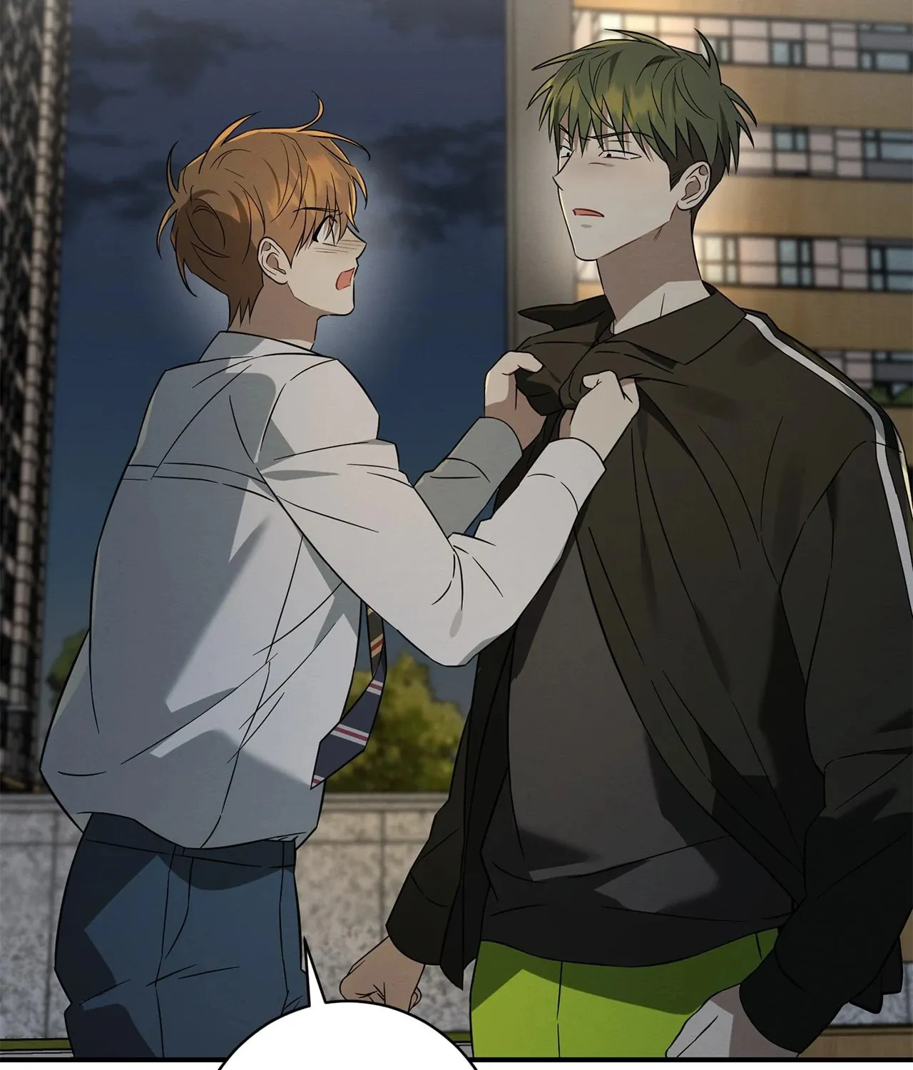 Read Plum Candy Love chapter 37 image 110 on Lezhin