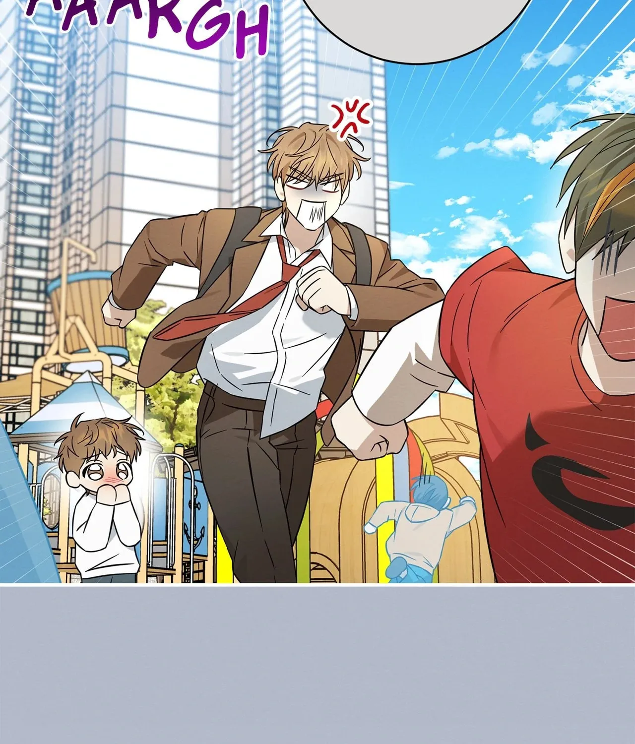 Read Plum Candy Love chapter 37 image 23 on Lezhin