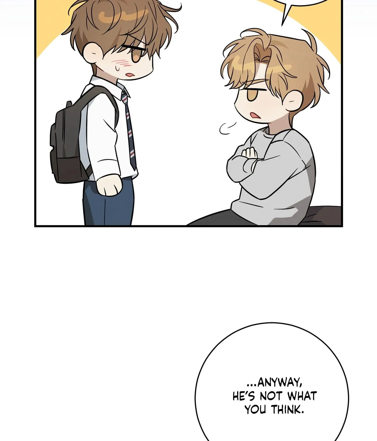 Read Plum Candy Love chapter 37 image 25 on Lezhin