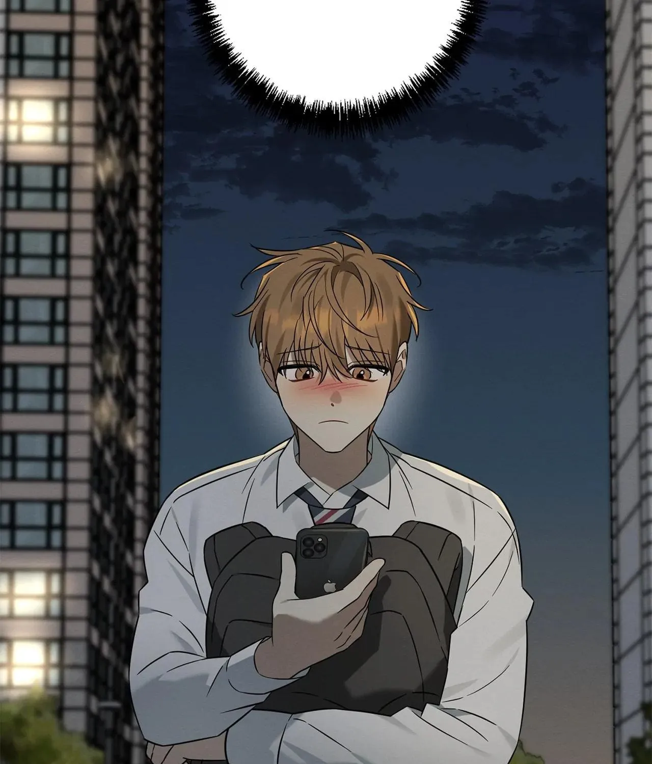 Read Plum Candy Love chapter 37 image 76 on Lezhin