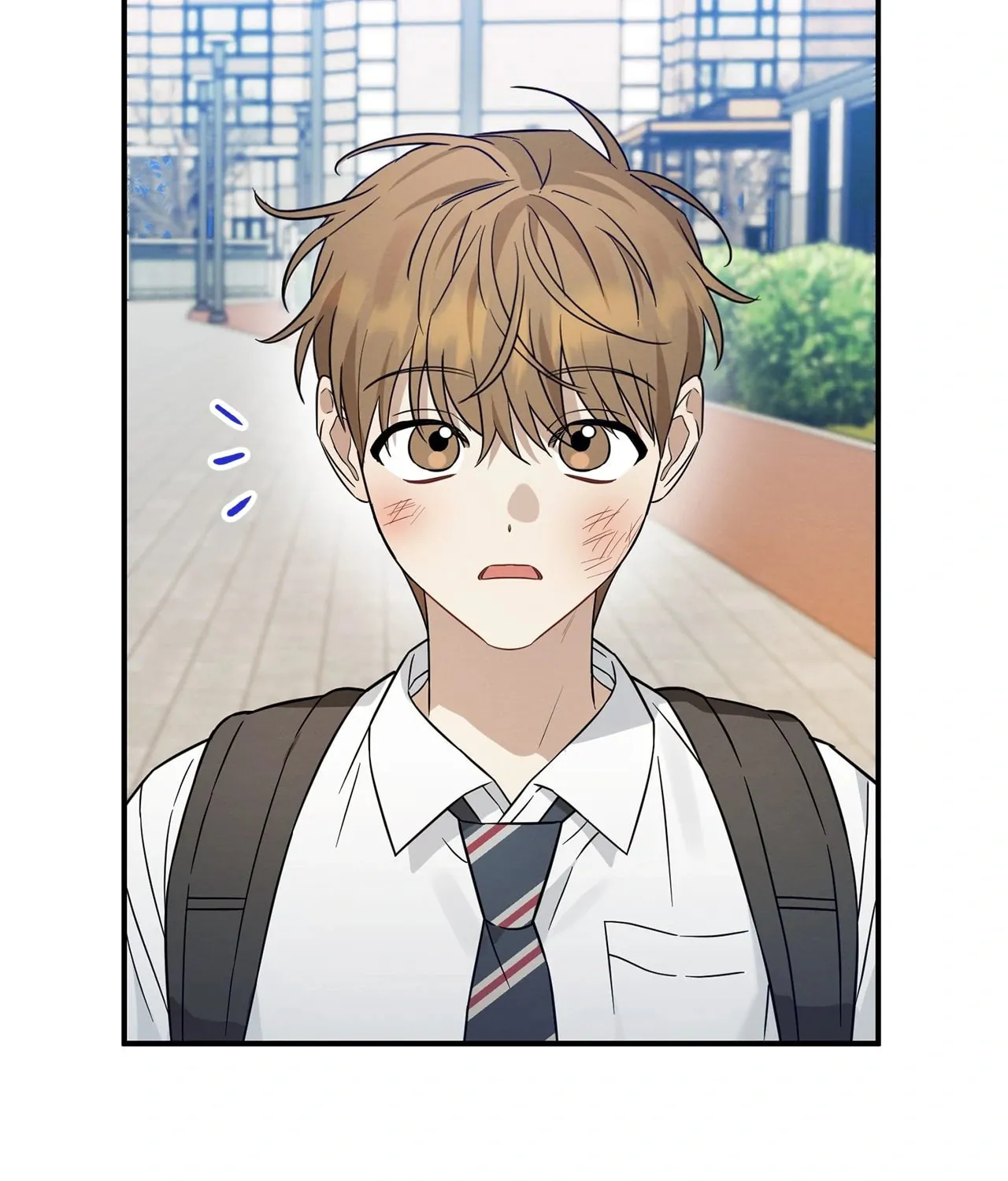 Read Plum Candy Love chapter 38 image 102 on Lezhin