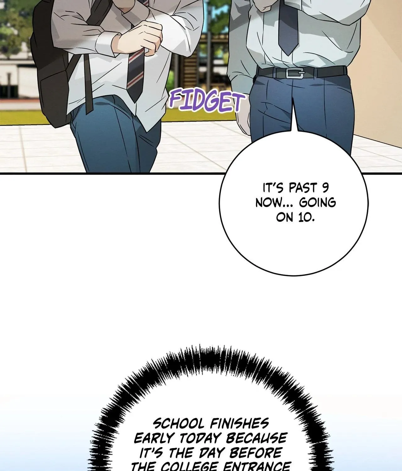 Read Plum Candy Love chapter 38 image 18 on Lezhin